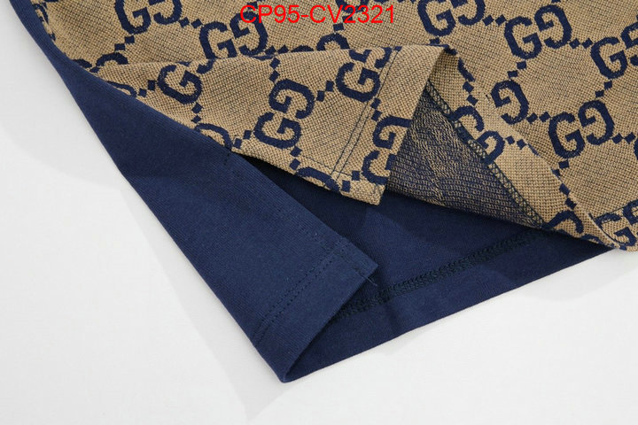 Clothing-Gucci buy sell ID: CV2321 $: 95USD