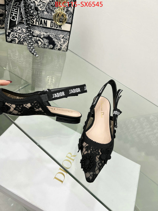 Women Shoes-Dior what is top quality replica ID: SX6545 $: 115USD