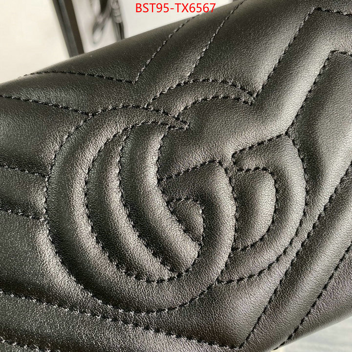 Gucci Bags(TOP)-Wallet- buying replica ID: TX6567 $: 95USD,