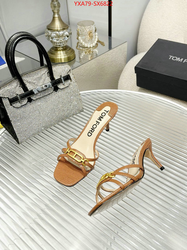 Women Shoes-Tom Ford the online shopping ID: SX6822 $: 79USD