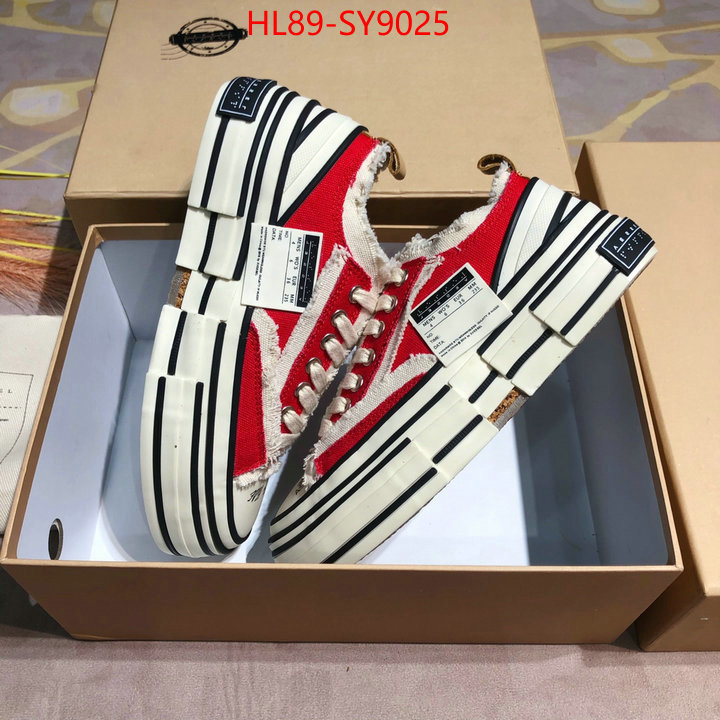 Men Shoes-Vessel replica for cheap ID: SY9025 $: 89USD