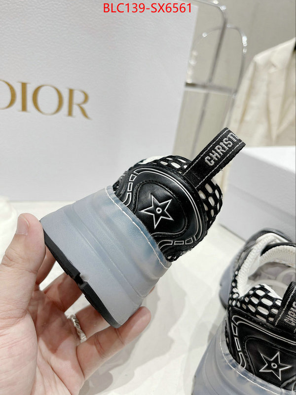 Women Shoes-Dior replica 2024 perfect luxury ID: SX6561 $: 139USD