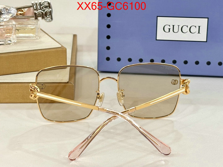 Glasses-Gucci replicas ID: GC6100 $: 65USD