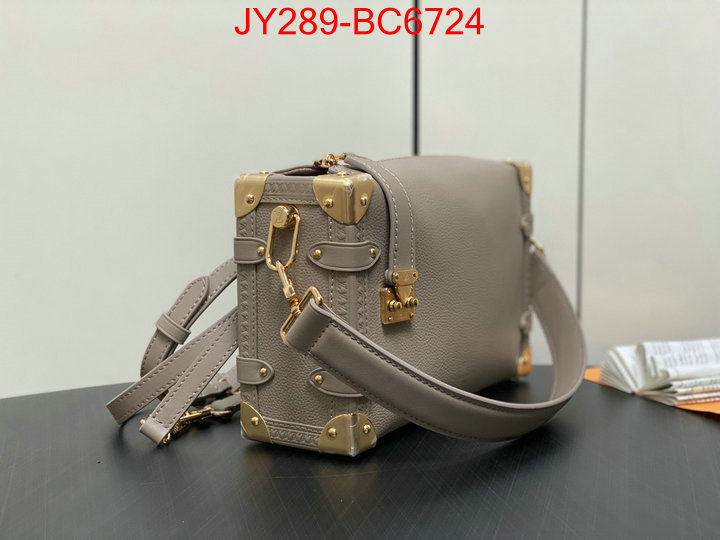 LV Bags(TOP)-Petite Malle- what best designer replicas ID: BC6724 $: 289USD,