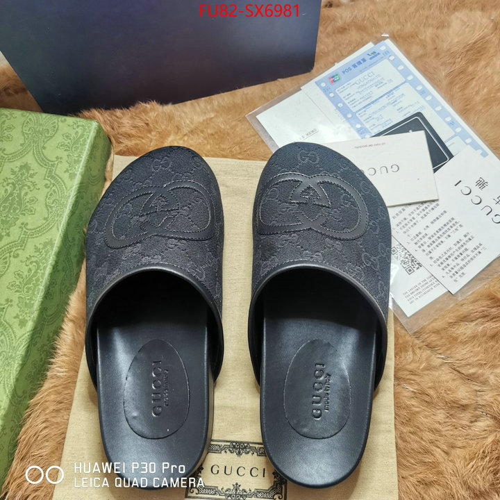 Men Shoes-Gucci top designer replica ID: SX6981 $: 82USD