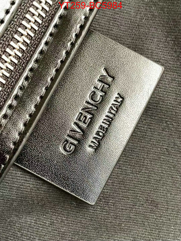 Givenchy Bags(TOP)-Handbag- mirror copy luxury ID: BC5984