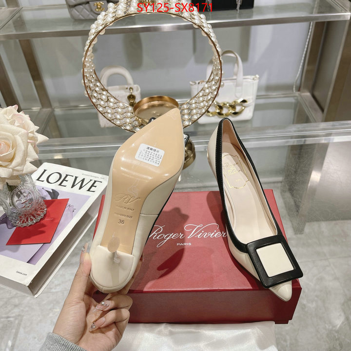 Women Shoes-Rogar Vivier wholesale china ID: SX8171 $: 125USD