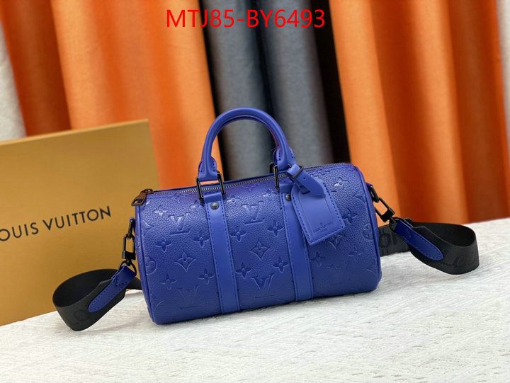 LV Bags(4A)-Speedy- is it illegal to buy ID: BY6493 $: 85USD,