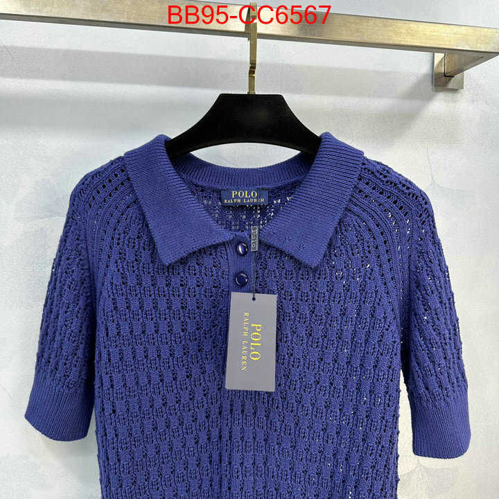 Clothing-Polo Ralph Lauren replcia cheap from china ID: CC6567 $: 95USD