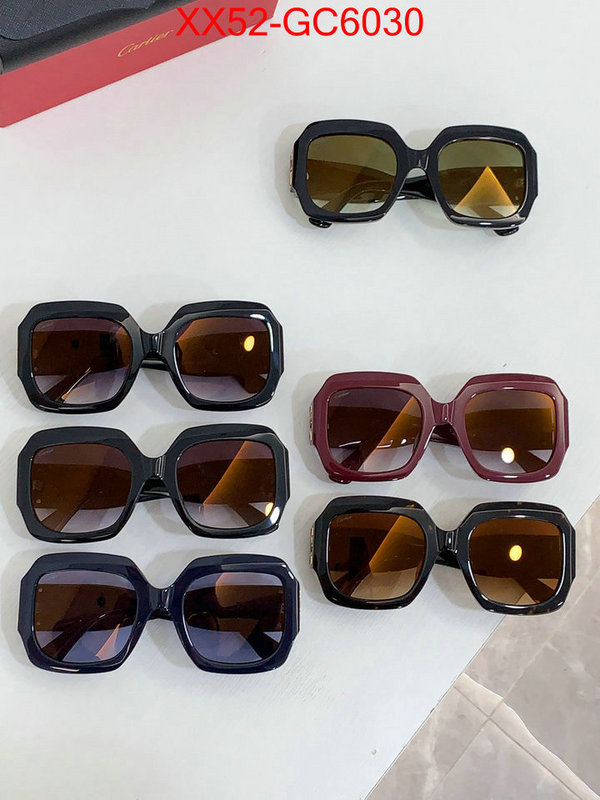 Glasses-Cartier shop now ID: GC6030 $: 52USD