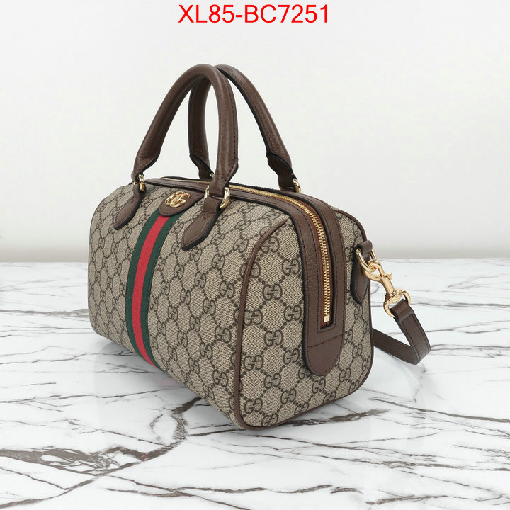 Gucci Bags(4A)-Crossbody- 2024 aaaaa replica 1st copy ID: BC7251 $: 85USD,