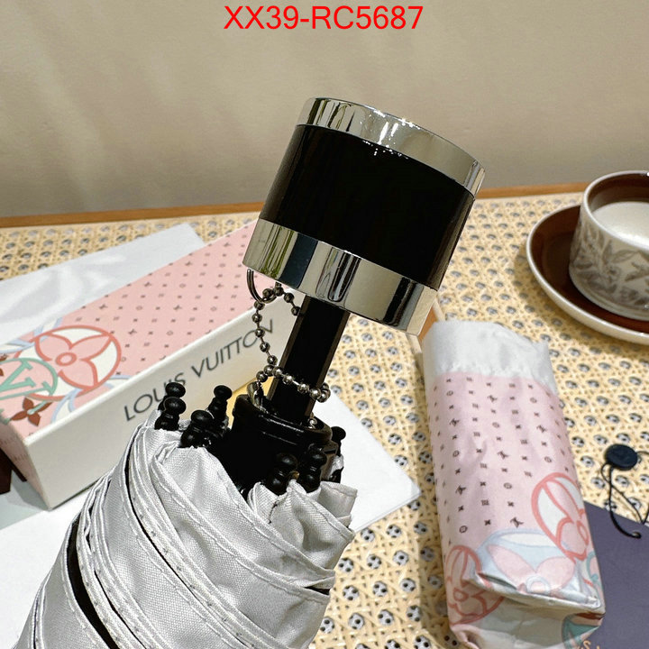 Umbrella-LV designer 7 star replica ID: RC5687 $: 39USD