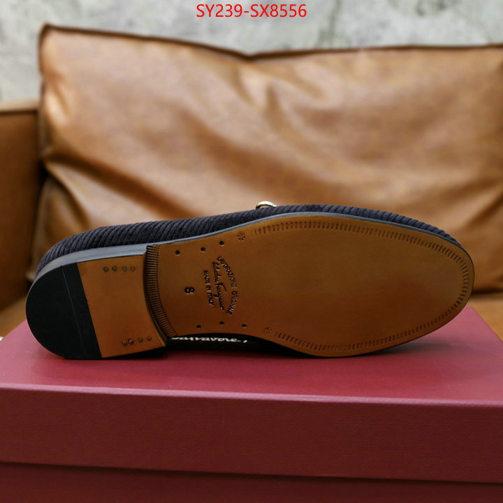 Men shoes-Ferragamo best capucines replica ID: SX8556 $: 239USD