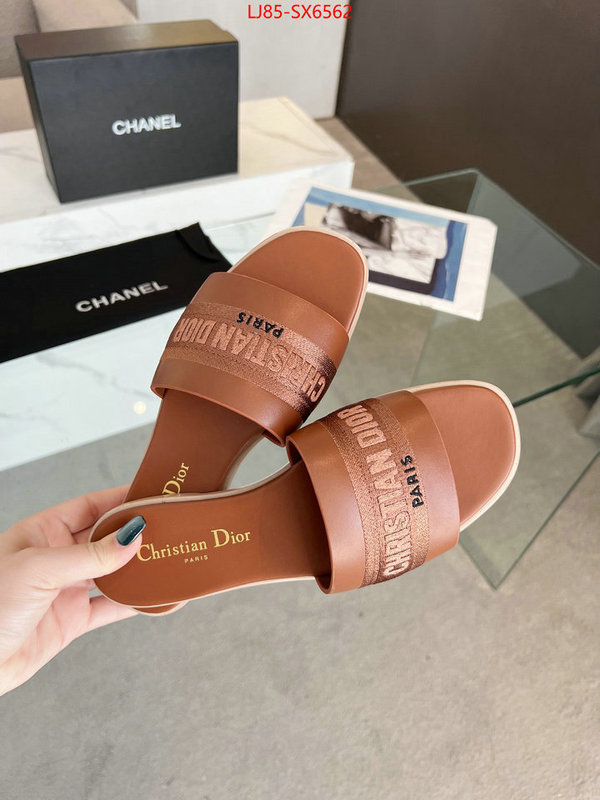 Women Shoes-Dior luxury cheap replica ID: SX6562