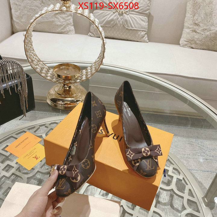 Women Shoes-LV designer ID: SX6508 $: 119USD