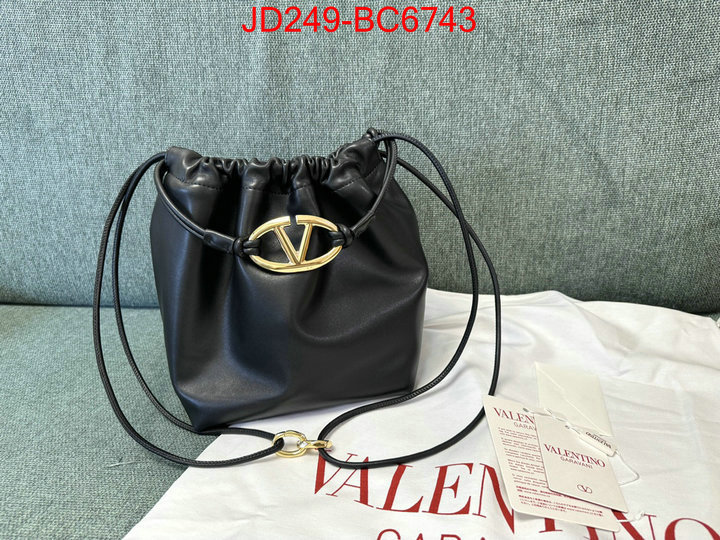 Valentino Bags(TOP)-Crossbody- high quality aaaaa replica ID: BC6743