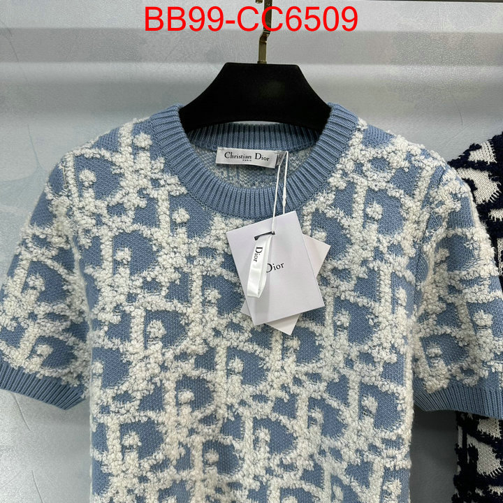 Clothing-Dior wholesale replica ID: CC6509 $: 99USD