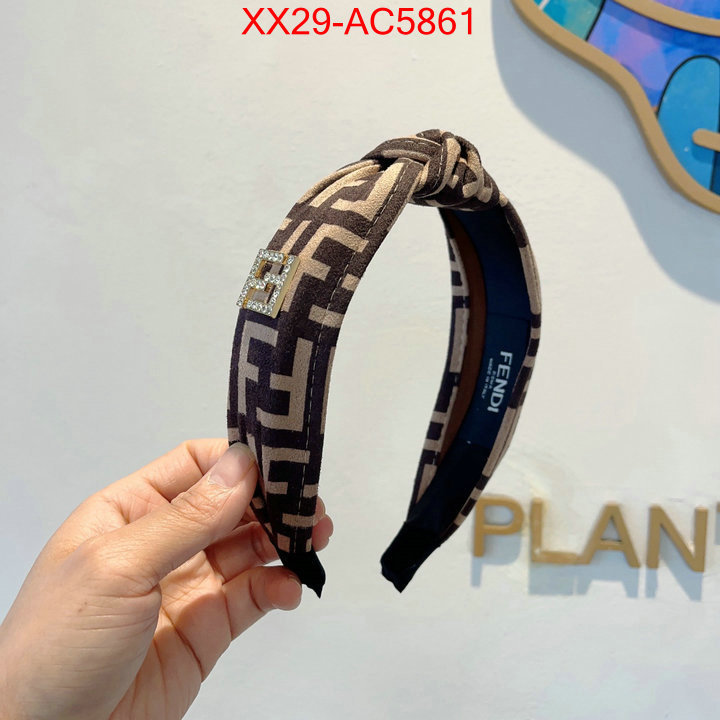 Hair band-Fendi where can i buy ID: AC5861 $: 29USD