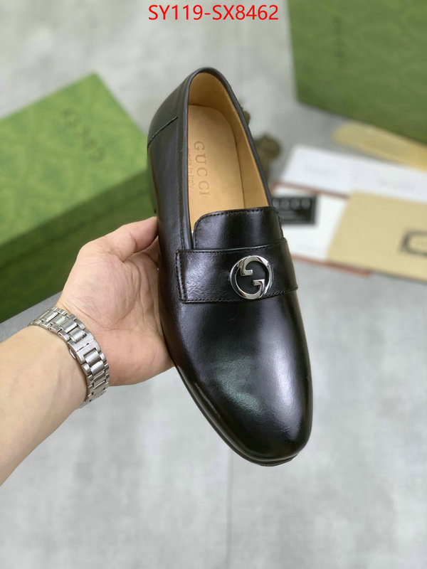 Men Shoes-Gucci where could you find a great quality designer ID: SX8462 $: 119USD