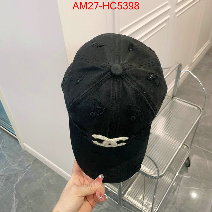 Cap (Hat)-Chanel aaaaa ID: HC5398 $: 27USD