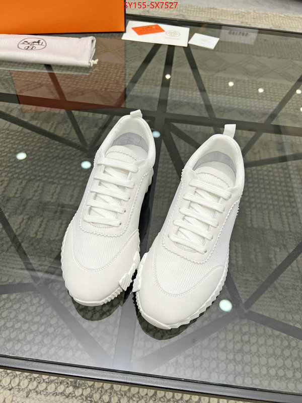 Men Shoes-Hermes best knockoff ID: SX7527 $: 155USD