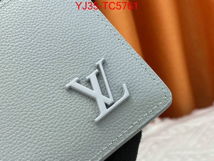 LV Bags(4A)-Wallet replica online ID: TC5761 $: 35USD,