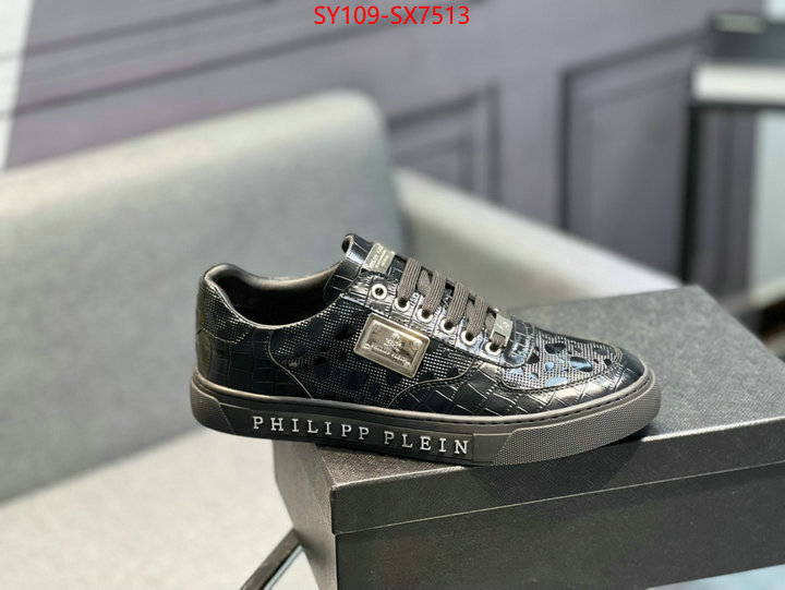 Men Shoes-PHILIPP PIEIN how quality ID: SX7513 $: 109USD