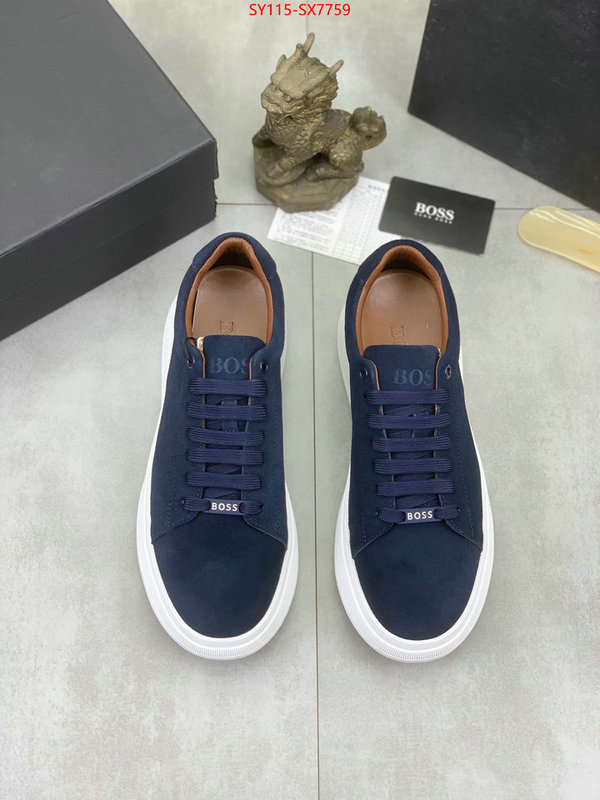 Men Shoes-Boss top quality ID: SX7759 $: 115USD