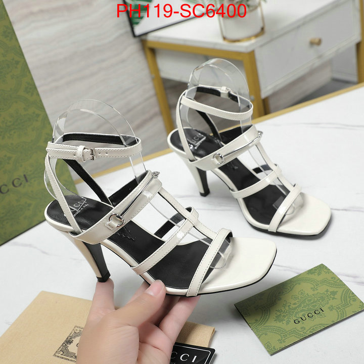 Women Shoes-Gucci replica every designer ID: SC6400 $: 119USD