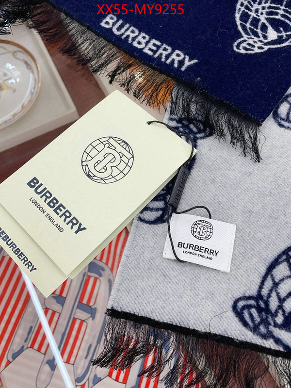 Scarf-Burberry practical and versatile replica designer ID: MY9255 $: 55USD