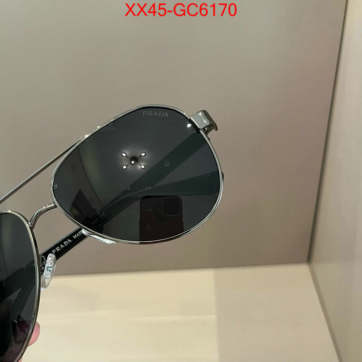 Glasses-Prada flawless ID: GC6170 $: 45USD