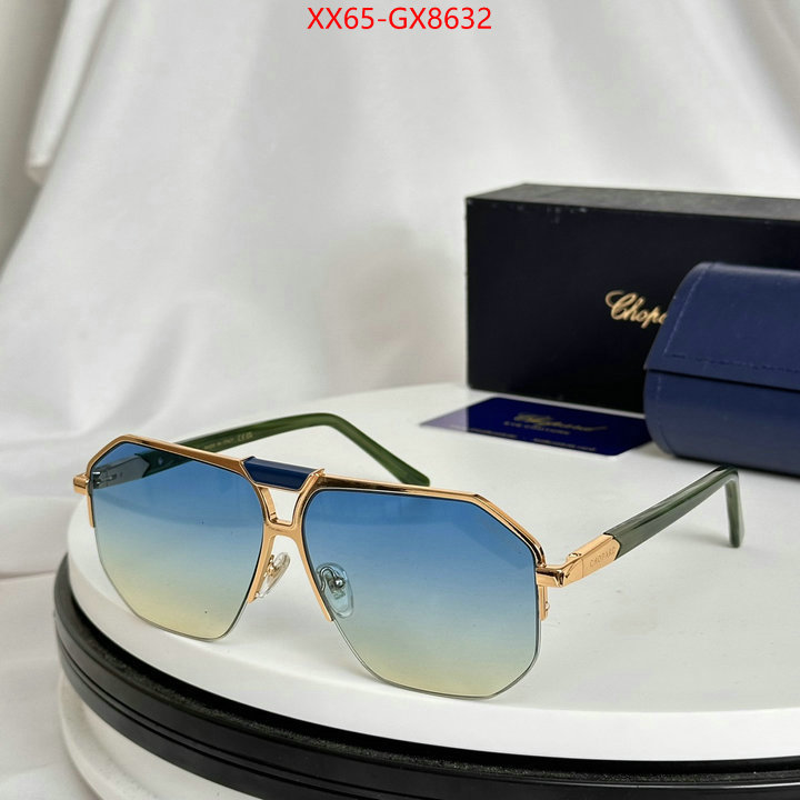 Glasses-Chopard fashion designer ID: GX8632 $: 65USD