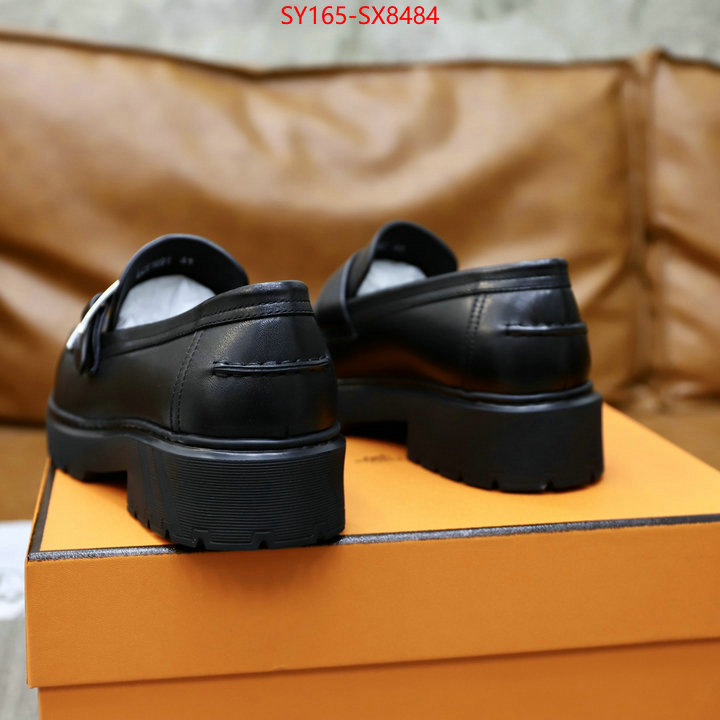 Men Shoes-Hermes aaaaa replica ID: SX8484 $: 165USD