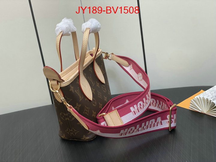 LV Bags(TOP)-Handbag Collection- fake designer ID: BV1508 $: 189USD,