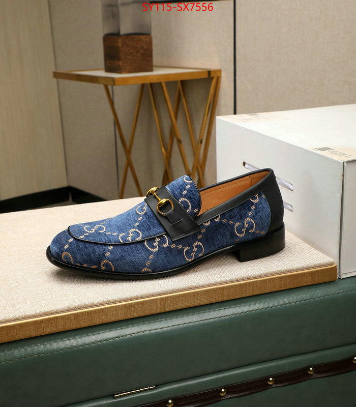 Men Shoes-Gucci replica how can you ID: SX7556 $: 115USD