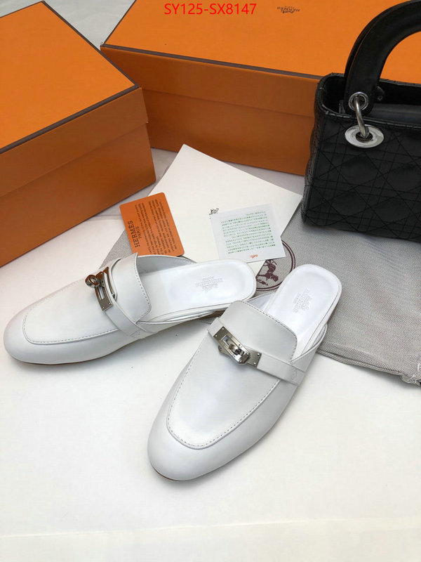 Women Shoes-Hermes sellers online ID: SX8147 $: 125USD