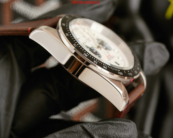 Watch(TOP)-Tudor 2024 aaaaa replica customize ID: WX8312 $: 199USD