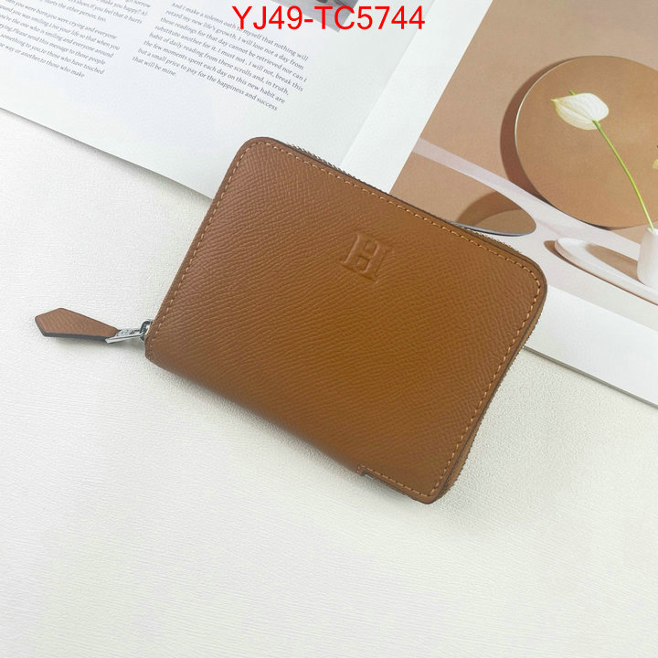 Hermes Bags(4A)-Wallet- high quality 1:1 replica ID: TC5744 $: 49USD,