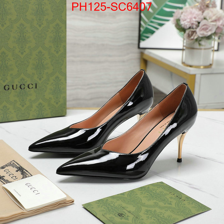 Women Shoes-Gucci shop now ID: SC6407 $: 125USD