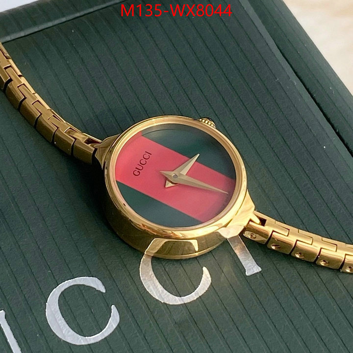 Watch(4A)-Gucci high quality aaaaa replica ID: WX8044 $: 135USD