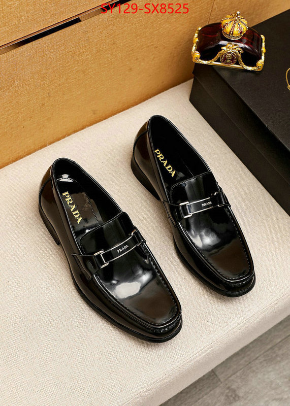 Men shoes-Prada what best replica sellers ID: SX8525 $: 129USD