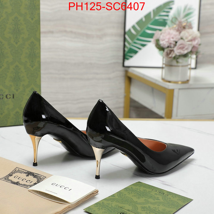 Women Shoes-Gucci shop now ID: SC6407 $: 125USD