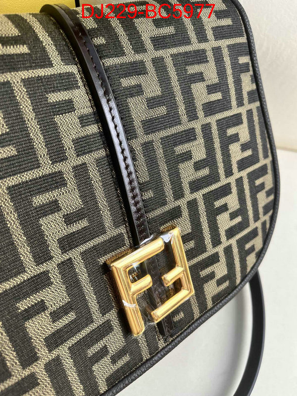 Fendi Bags(TOP)-Diagonal- replica ID: BC5977