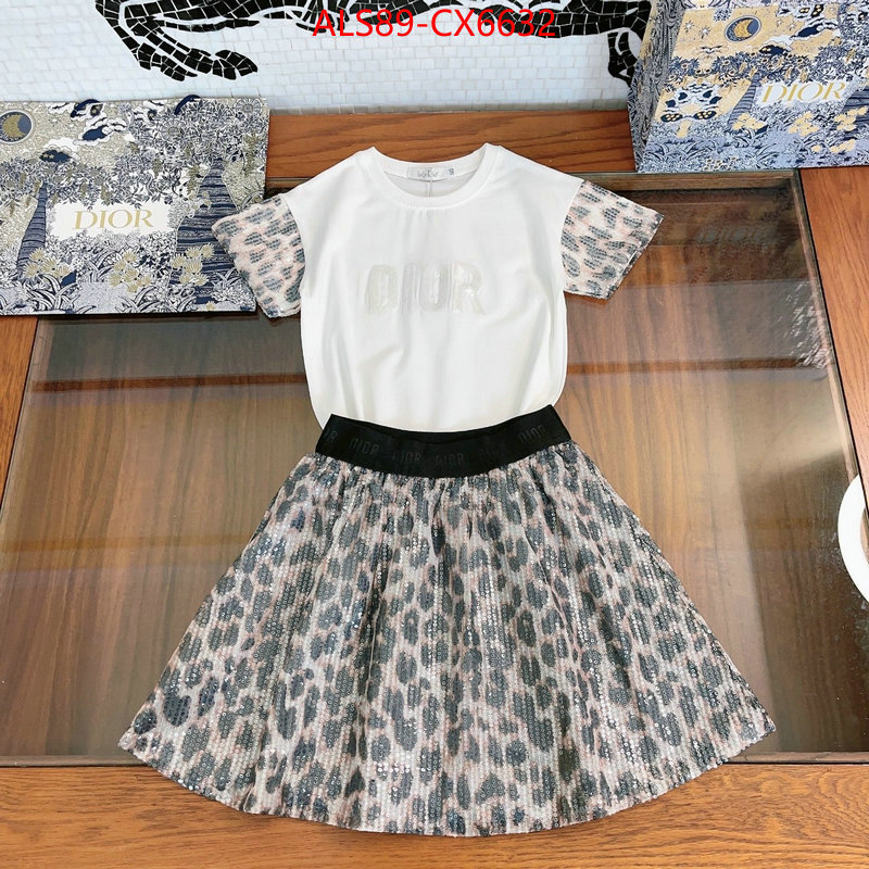 Kids clothing-Dior online from china ID: CX6632 $: 89USD