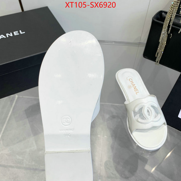 Women Shoes-Chanel where quality designer replica ID: SX6920 $: 105USD