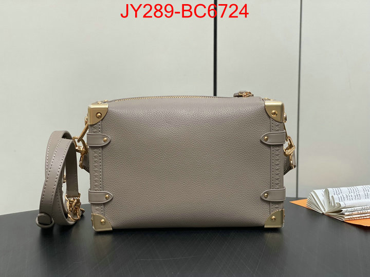 LV Bags(TOP)-Petite Malle- what best designer replicas ID: BC6724 $: 289USD,