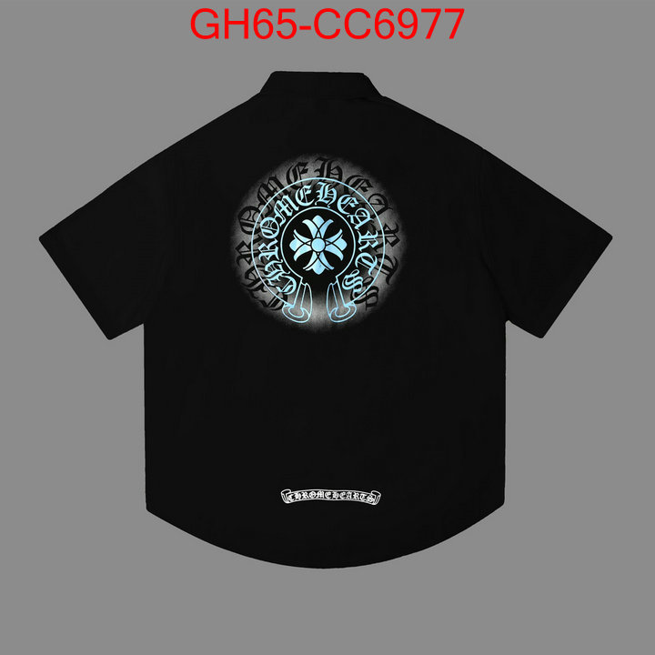 Clothing-Chrome Hearts best site for replica ID: CC6977 $: 65USD