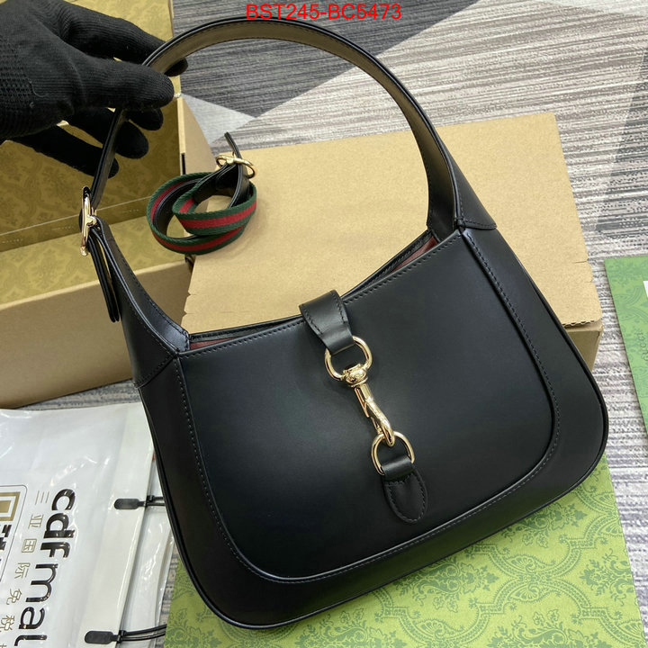 Gucci Bags(TOP)-Jackie Series- 2024 aaaaa replica customize ID: BC5473 $: 245USD,