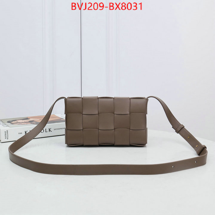 BV Bags(TOP)-Crossbody- best replica ID: BX8031 $: 209USD,