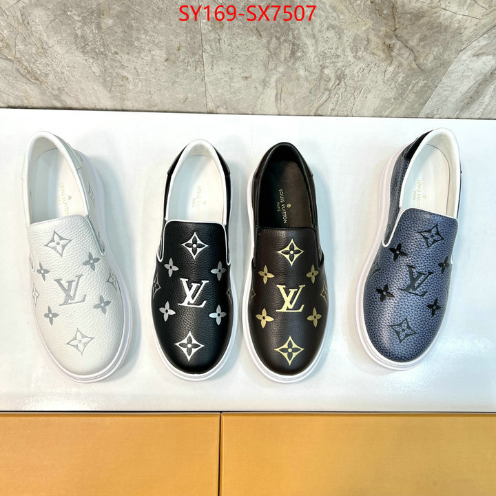 Men Shoes-LV at cheap price ID: SX7507 $: 169USD